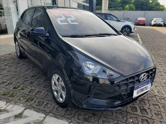 HYUNDAI HB20 1.0 12V FLEX VISION MANUAL